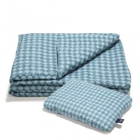 Bambus tekk 80x100 cm + padi 35x45 cm,PRINCE CHESSBOARD