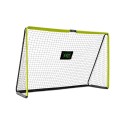 Jalgpallivärav EXIT Tempo 300x200cm, must/roheline