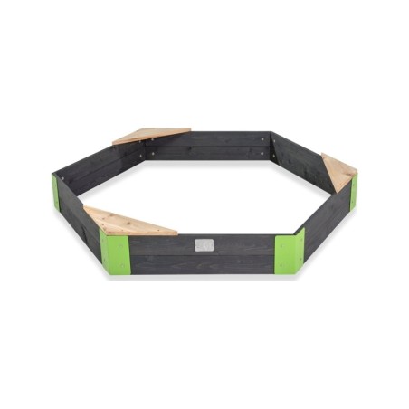 Puidust liivakast EXIT Aksent 160 x 140 cm