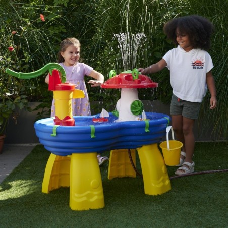 Veealud purskaevu ja aksessuaaridega