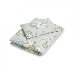 VELVET PUUVILL VOODI KOMPLEKT LILY GRAY