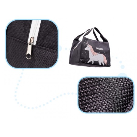 Termokott ükssarvik, must