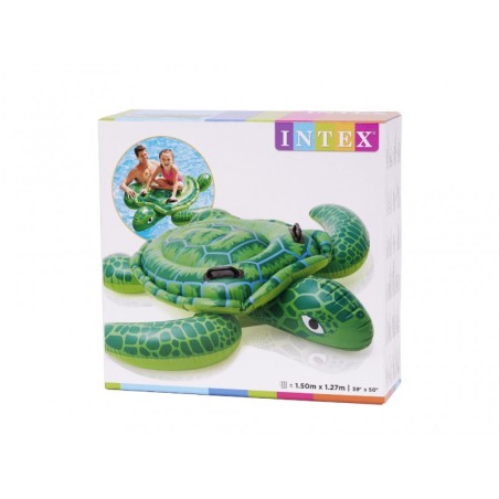 INTEX ujumismadrats kilpkonn 150 cm