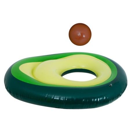 Ujumismadrats avokaado 150CM XL