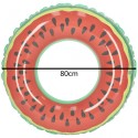 Ujumisrõngas arbuus 80 cm