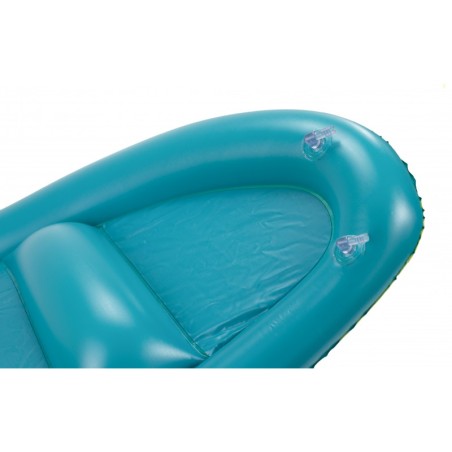 Täispuhutav katusega ujumirõngas 65x73 cm