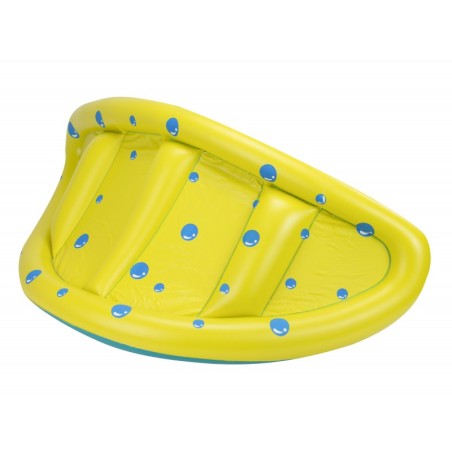 Täispuhutav katusega ujumirõngas 65x73 cm