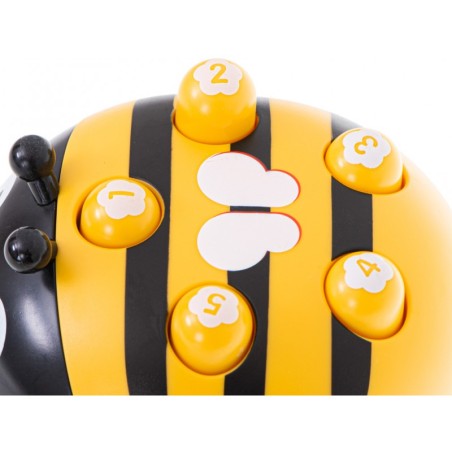 Löögimäng lepatriinu, kollane