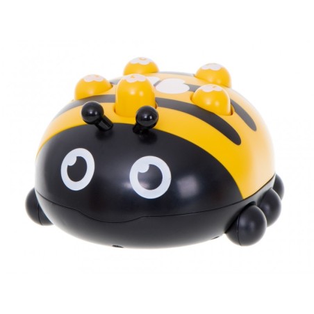 Löögimäng lepatriinu, kollane