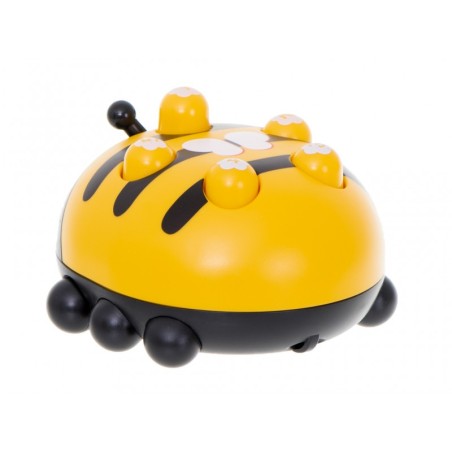 Löögimäng lepatriinu, kollane