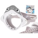 Sukeldumismask ujumisprillid hai