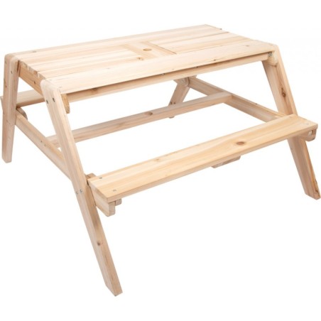 Laste aiapink mudalaud