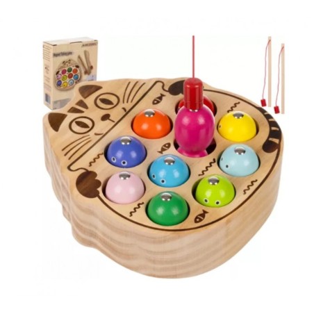 Kalapüügi mäng magnetiga