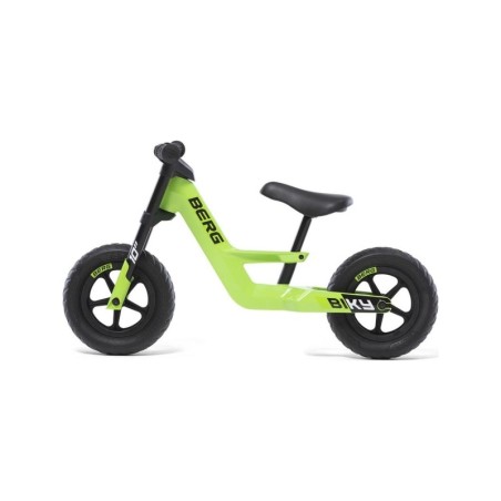 BERG Biky Mini Green tasakaaluratas