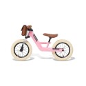 BERG Biky Retro roosa jooksuratas
