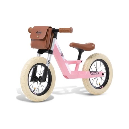BERG Biky Retro roosa jooksuratas