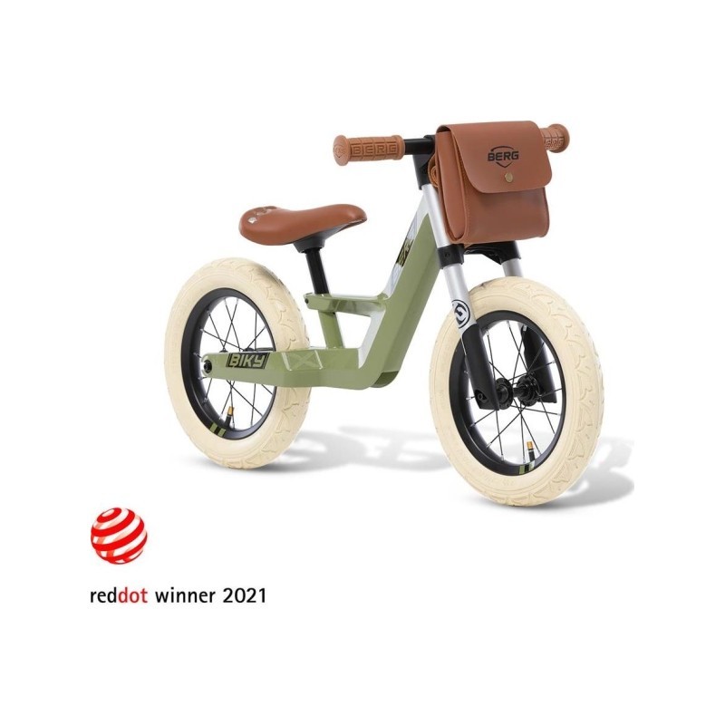 BERG Biky Retro roheline jooksuratas