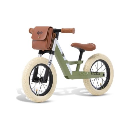 BERG Biky Retro roheline jooksuratas