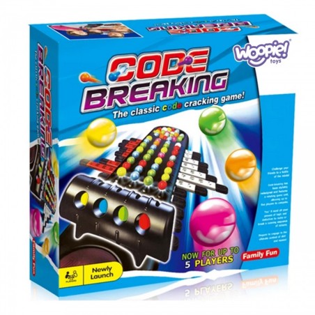 Koodi murdmise loogika mäng