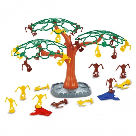 Lõbus mäng lendavad ahvid