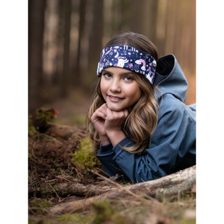 Laste peapael, fliis, UNICORNS