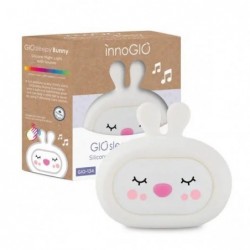 SLEEPY BUNNY ÜMISEV ÖÖLAMP GIO-134