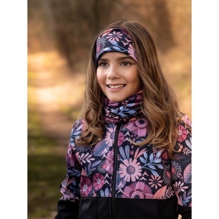 Laste peapael, fliis, MAGIC FLOWERS