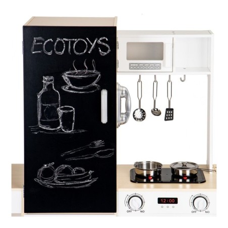 Suur XXL puidust köök tahvli ja LED tuledega