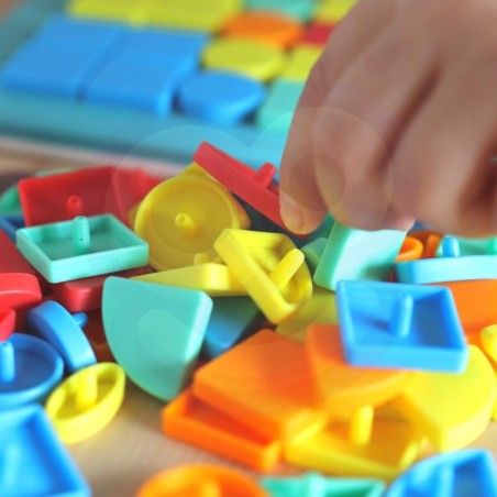 Magnetpusle loovlaud 2in1