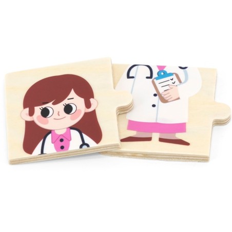 Puidust ametite pusle