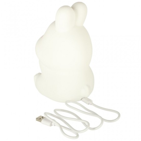 Silikoonist öölamp Bunny