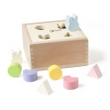 Puidust kujundite sorter
