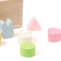 Puidust kujundite sorter