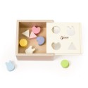 Puidust kujundite sorter
