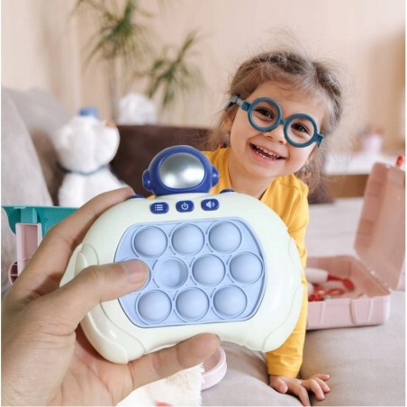 POP IT elektrooniline arkaadmäng astronaut