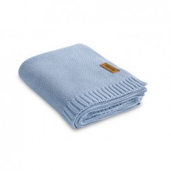 Bambusest ja puuvillast tekk – Baby Blue