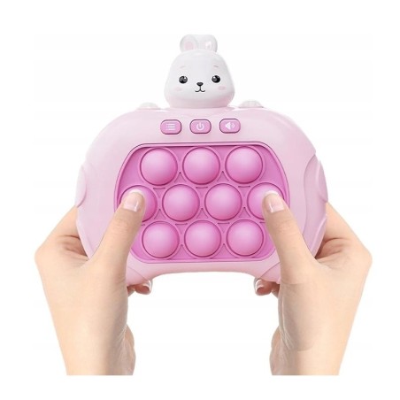 POP IT elektrooniline arkaadmäng Rabbit