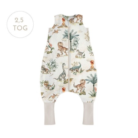 Magamiskott jalaotstega TOG 2,5 M (3-5 a) World of dinosaurs