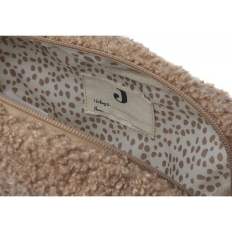 Lukuga kott, boucle biscuit