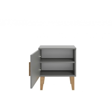 Öölaud hall, 56 x 50 cm