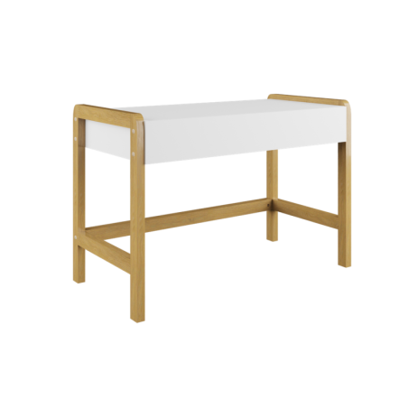 Kirjutuslaud Victor valge