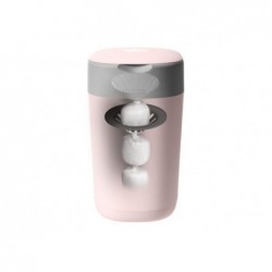 KONTEINER KASUTATUD Mähkmetele TWIST ROOSA