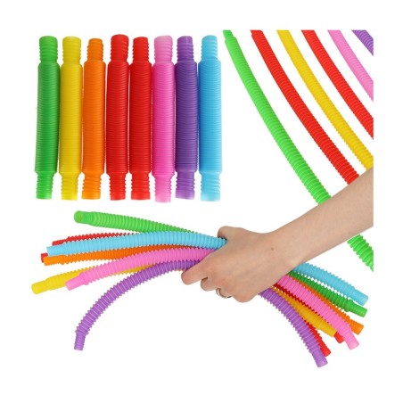 Sensoorsed venivad tuubid, 8 tk