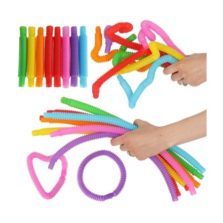 Sensoorsed venivad tuubid, 8 tk