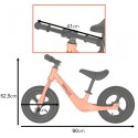 Trike fix active2 tasakaaluratas / jooksuratas, oranž