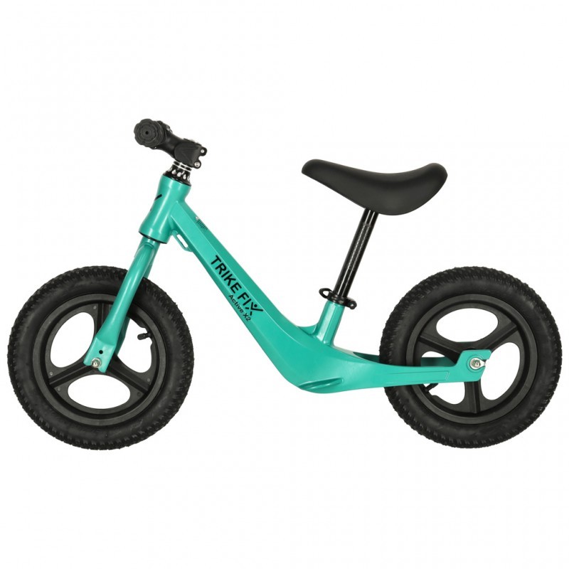 Trike fix active2 tasakaaluratas / jooksuratas, roheline
