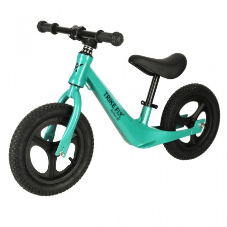 Trike fix active2 tasakaaluratas / jooksuratas, roheline