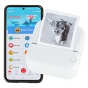 Mini kaasaskantav termoprinter USB