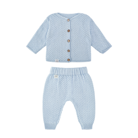 Bambus komplekt 3-6 kuud, helesinine