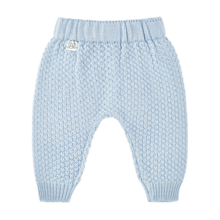 Bambus püksid 0-3 kuud, helesinine